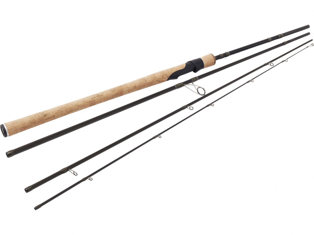 Westin W2 Spinning Travel Rod 7-30g